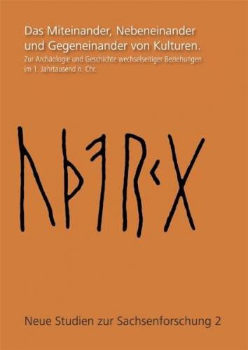 Das Miteinander, Nebeneinander und Gegeneinander von Kulturen. 
