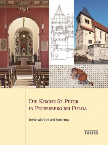 Die Kirche St. Peter in Petersberg bei Fulda 