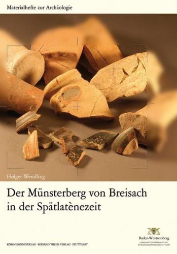 Der Münsterberg von Breisach in der Spätlatènezeit 