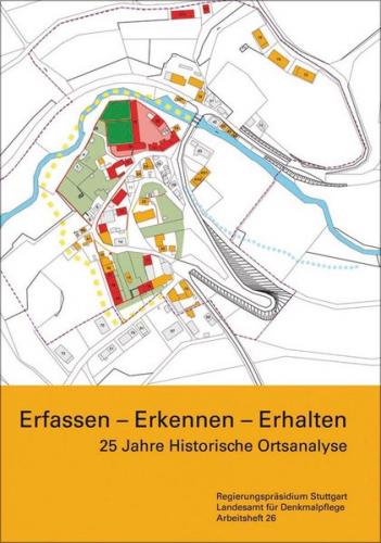 Erfassen – Erkennen – Erhalten 