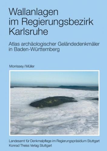 Wallanlagen im Regierungsbezirk Karlsruhe 