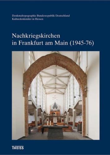 Nachkriegskirchen in Frankfurt am Main (1945-76) 