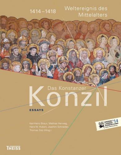 Das Konstanzer Konzil. Essays 