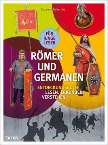 Römer und Germanen 