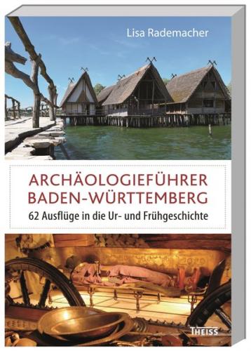 Archäologieführer Baden-Württemberg 