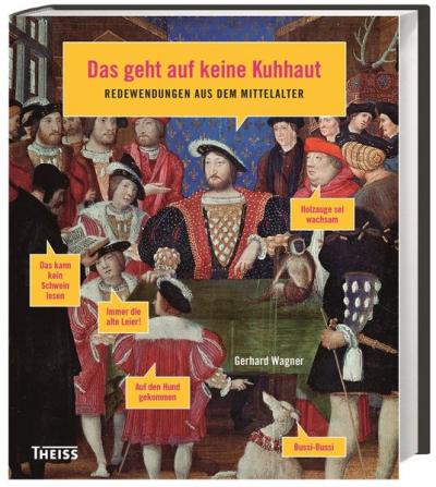 Das geht auf keine Kuhhaut 