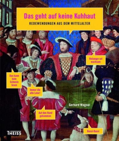 Das geht auf keine Kuhhaut 