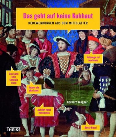Das geht auf keine Kuhhaut 