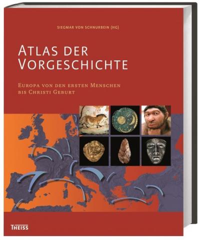 Atlas der Vorgeschichte 