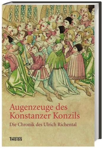Augenzeuge des Konstanzer Konzils 