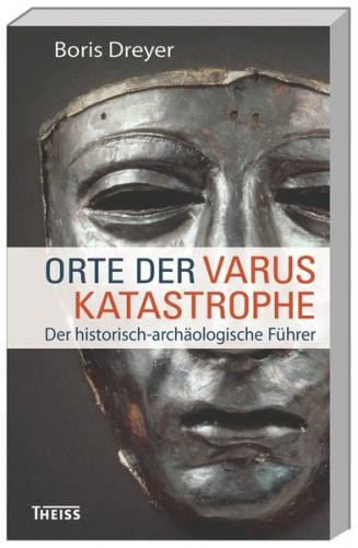 Orte der Varuskatastrophe 