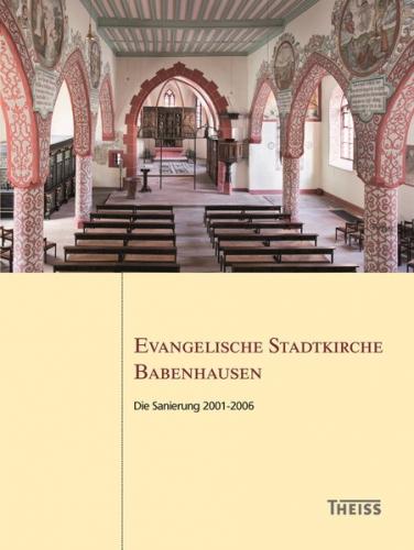 Evangelische Stadtkirche Babenhausen 