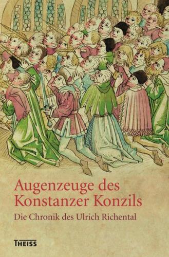 Augenzeuge des Konstanzer Konzils 