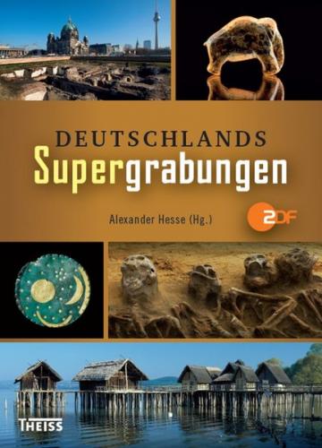 Deutschlands Supergrabungen (Ebook - pdf) 