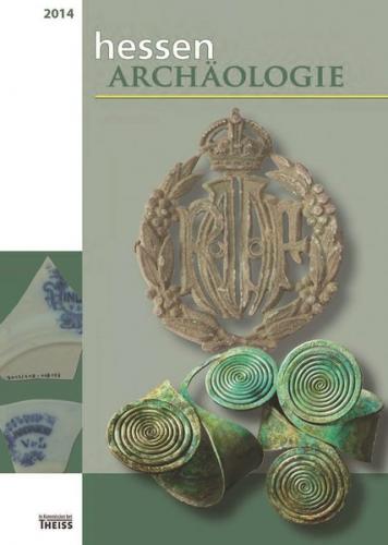 hessenARCHÄOLOGIE 2014 