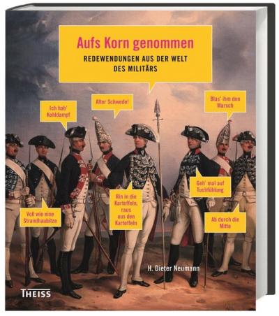 Aufs Korn genommen 