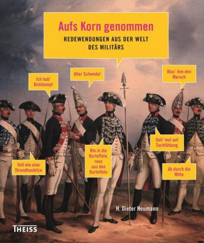 Aufs Korn genommen 