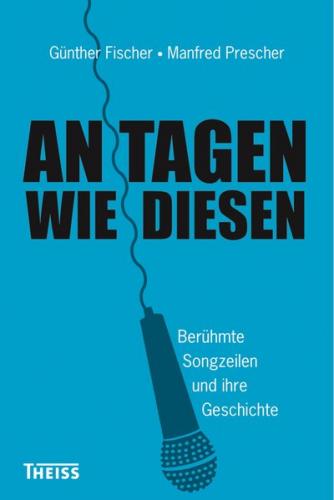 An Tagen wie diesen 