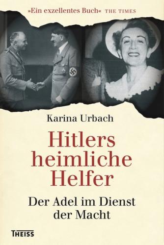 Hitlers heimliche Helfer (Ebook - EPUB) 