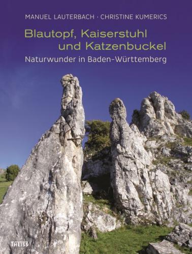 Blautopf, Kaiserstuhl und Katzenbuckel 
