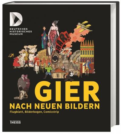 Gier nach neuen Bildern 