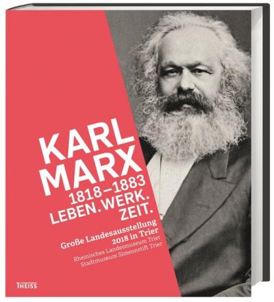 Karl Marx 1818–1883 