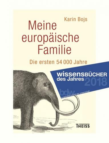 Meine europäische Familie (Ebook - pdf) 