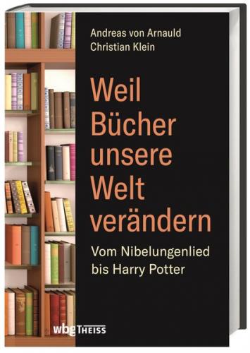 Weil Bücher unsere Welt verändern 