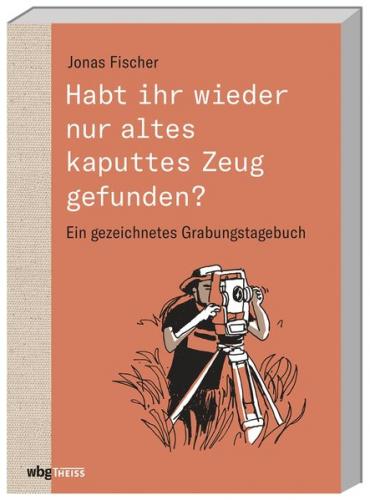 Habt ihr wieder nur altes kaputtes Zeug gefunden? 
