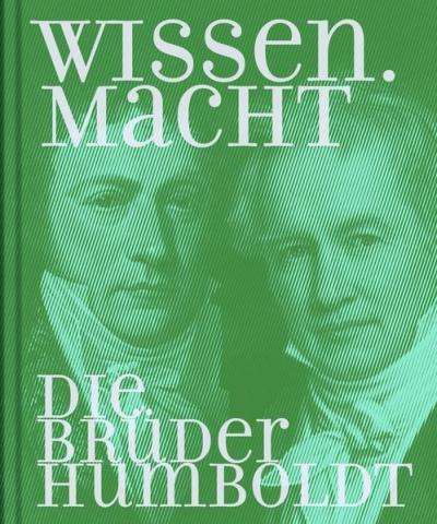 Wilhelm und Alexander von Humboldt 