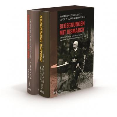 Begegnungen mit Bismarck 