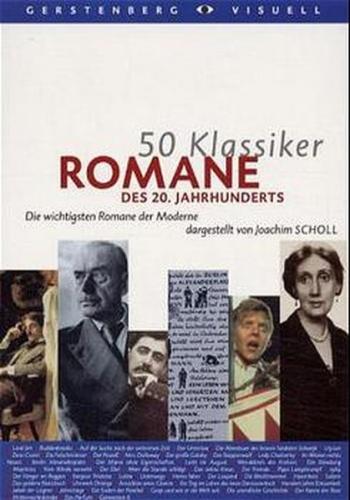 50 Klassiker - Romane des 20. Jahrhunderts 