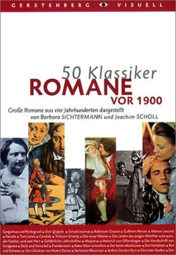 50 Klassiker - Romane vor 1900 