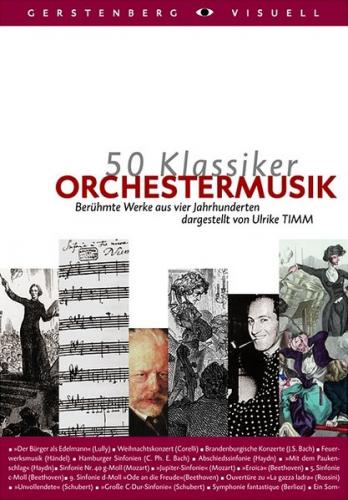 50 Klassiker - Orchestermusik 