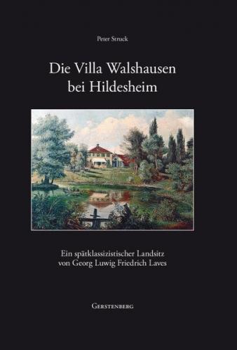 Die Villa Walshausen bei Hildesheim 