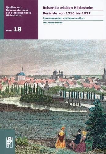Reisende erleben Hildesheim 