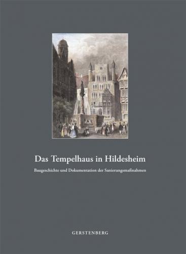 Das Tempelhaus in Hildesheim 