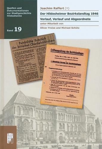 Der Hildesheimer Bezirkslandtag 1946 
