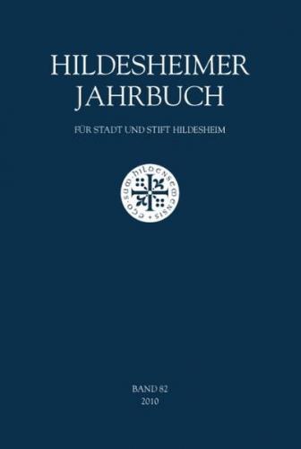 Hildesheimer Jahrbuch für Stadt und Stift Hildesheim 