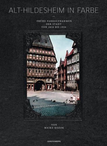 Alt-Hildesheim in Farbe 