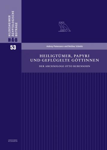 Heiligtümer, Papyri und geflügelte Göttinnen 