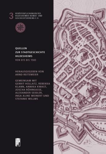Quellen zur Stadtgeschichte Hildesheims 