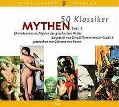 Mythen (Audio-CD) 