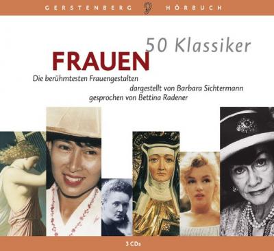 50 Klassiker Frauen I - CD (Audio-CD) 