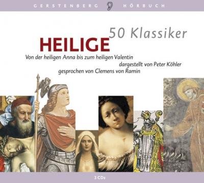 50 Klassiker Heilige - CD (Audio-CD) 