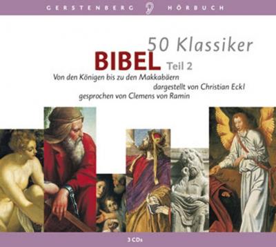 50 Klassiker Bibel II - CD (Audio-CD) 