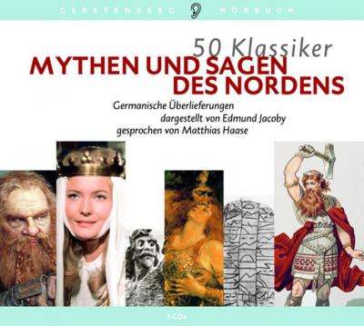 Mythen und Sagen des Nordens (Audio-CD) 