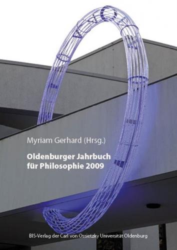 Oldenburger Jahrbuch für Philosophie 2009 