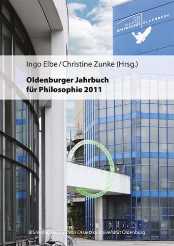 Oldenburger Jahrbuch für Philosophie 2011 