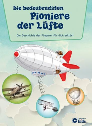 Die bedeutendsten Pioniere der Lüfte 